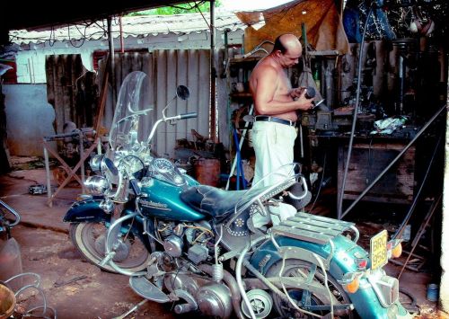 Fotografia de Max Cucchi - Galeria Fotografica: HARLISTAS CUBANOS - Foto: 