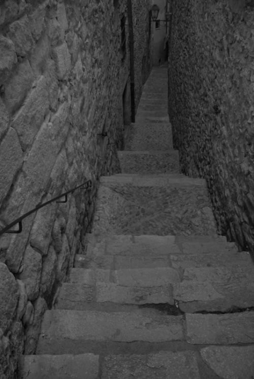 Fotografia de Jordi Cuenca - Galeria Fotografica: Barrio Judio, Gerona - Foto: Girona, Barrio Judio