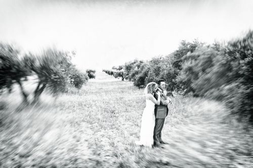 Fotografia de Robles Fot�grafos - Galeria Fotografica: Reportaje de boda - Foto: 