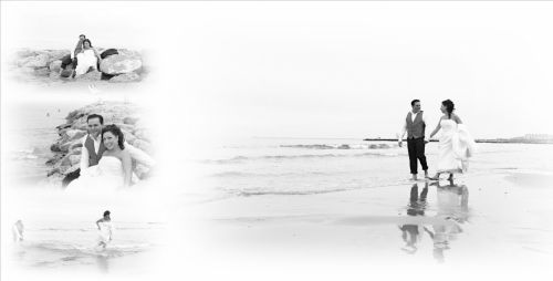 Fotografia de Robles Fotgrafos - Galeria Fotografica: Reportaje de boda - Foto: 