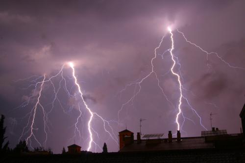 Fotografia de c3 - Galeria Fotografica: Catalunya - Foto: Rayos y truenos