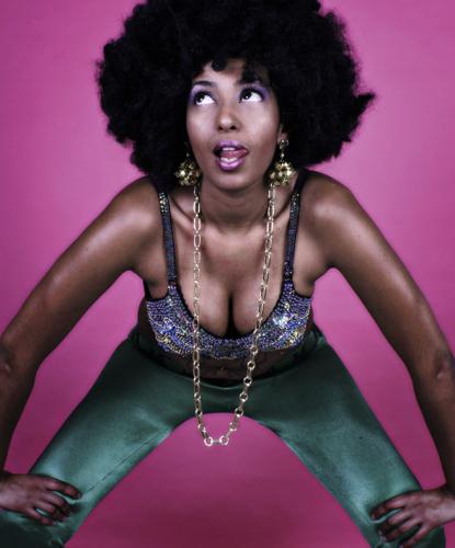 Fotografia de JEXUX - Galeria Fotografica: RETRATOS - Foto: AIDA 01