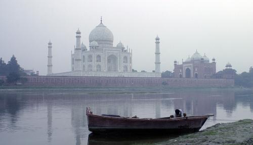 Fotografia de JEXUX - Galeria Fotografica: INDIA - Foto: TAJ MAHAL 02