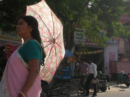 Fotografia de JEXUX - Galeria Fotografica: INDIA - Foto: MUJER