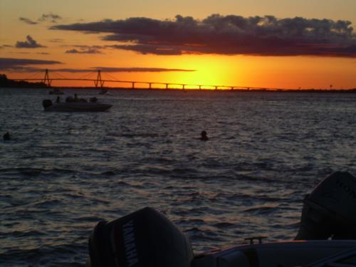 Fotografia de lost - Galeria Fotografica: paisajes y otros pastos - Foto: Corrientes Atardece