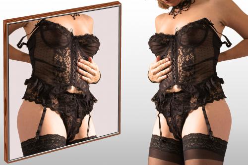 Fotografia de Aaronis - Galeria Fotografica: Luces y Sombras - Foto: EL Espejo