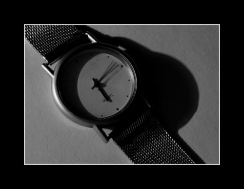 Fotografia de Catalin Alexandru - Galeria Fotografica: B&W - Foto: Dos secundos