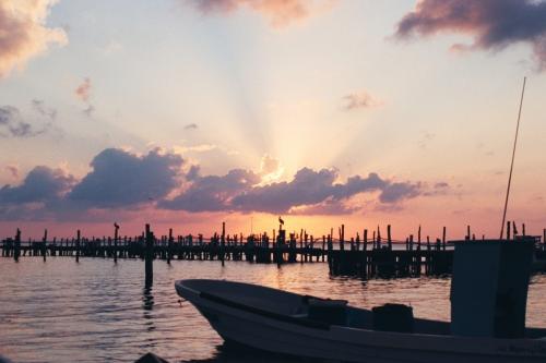 Fotografia de karena - Galeria Fotografica: sunset - Foto: barca