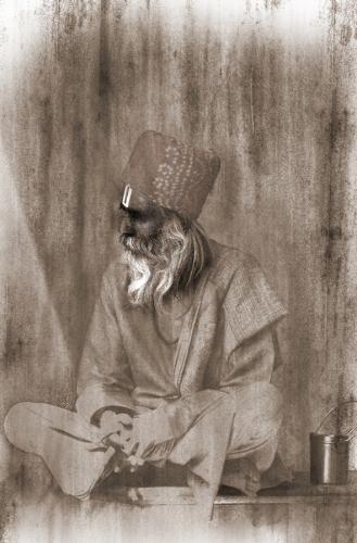 Fotografia de Maichak Tamanaco - Galeria Fotografica: hindu - Foto: piel de bhody