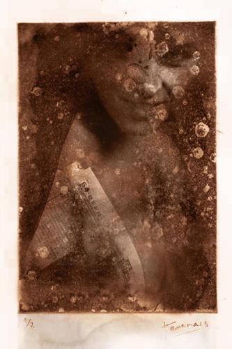 Fotografia de Maichak Tamanaco - Galeria Fotografica: monica - Foto: monica aguafuerte