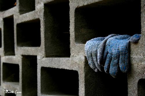 Fotografia de Marta Ses Fuentes - Galeria Fotografica: Transmitiendo sensaciones - Foto: Guantes vacos