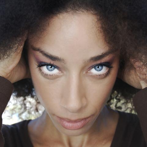 Fotografia de ana santos - Galeria Fotografica: SELECCION  BOOK  ANA SANTOS - Foto: FELINA