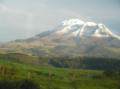 Fotos de Milena -  Foto: Paisajes ecuatorianos - Chimborazo