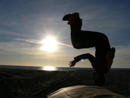 Fotografia de David - Galeria Fotografica: jumps in the air - Foto: 