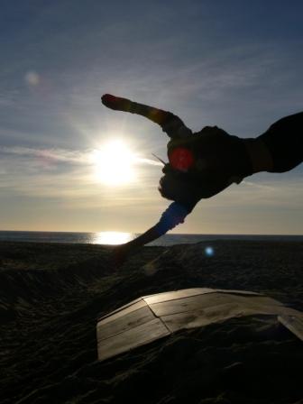 Fotografia de David - Galeria Fotografica: jumps in the air - Foto: 