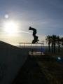 Fotos de David -  Foto: jumps in the air - 
