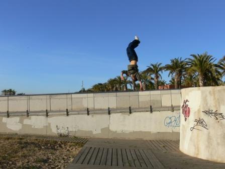 Fotografia de David - Galeria Fotografica: jumps in the air - Foto: 
