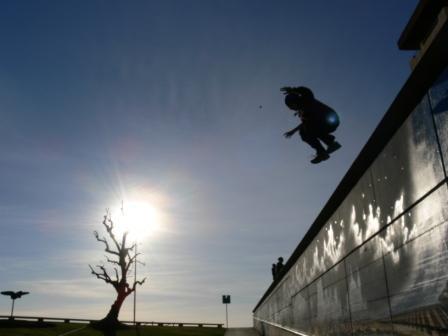 Fotografia de David - Galeria Fotografica: jumps in the air - Foto: 