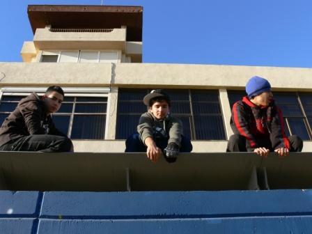 Fotografia de David - Galeria Fotografica: jumps in the air - Foto: 