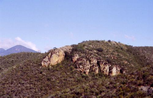 Fotografia de Akanke - Galeria Fotografica: Paisajes - Foto: Cerro del Cristo						