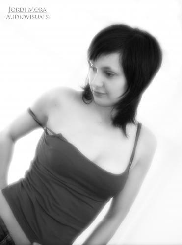 Fotografia de JORDI MORA AUDIOVISUALS - Galeria Fotografica: book Rosa - Foto: Rosa v2.1