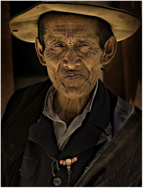 Fotografia de jani - Galeria Fotografica: China rural - Foto: 