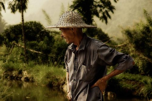 Fotografia de jani - Galeria Fotografica: China rural - Foto: 