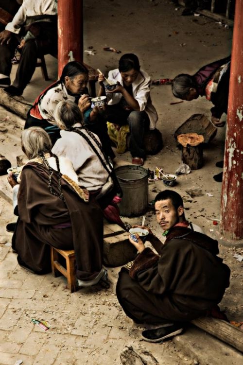 Fotografia de jani - Galeria Fotografica: China rural - Foto: 