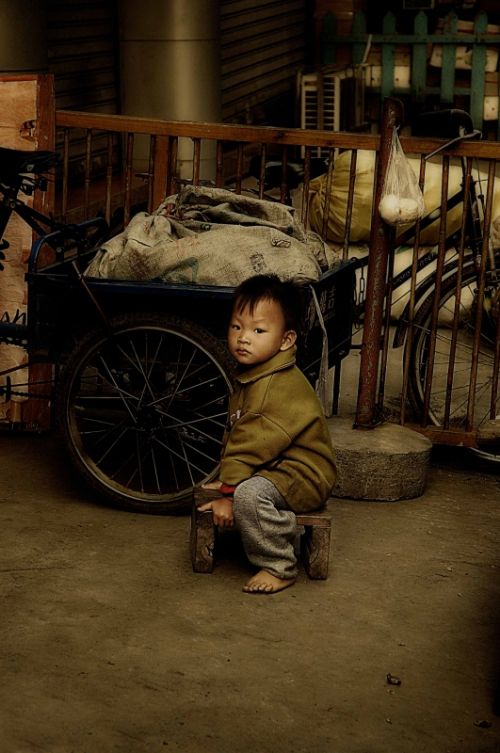 Fotografia de jani - Galeria Fotografica: China rural - Foto: 