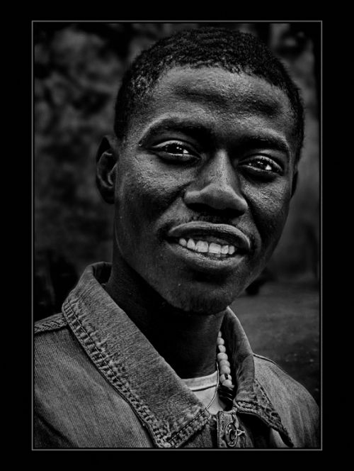 Fotografia de Jose C. Kalinski - Galeria Fotografica: Simplemente Retratos - Foto: 