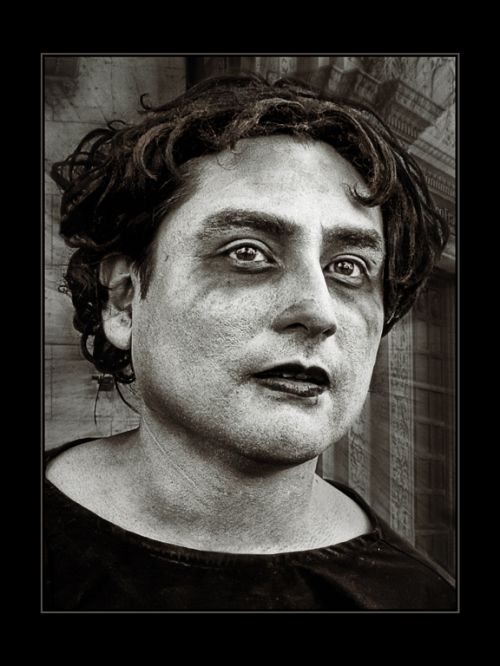 Fotografia de Jose C. Kalinski - Galeria Fotografica: Simplemente Retratos - Foto: 