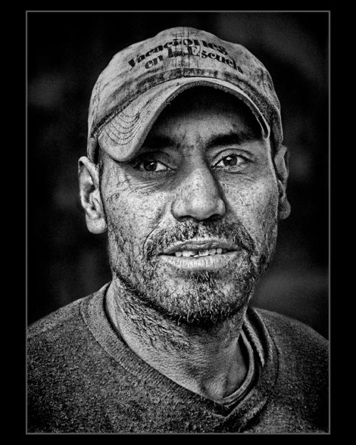 Fotografia de Jose C. Kalinski - Galeria Fotografica: Simplemente Retratos - Foto: 