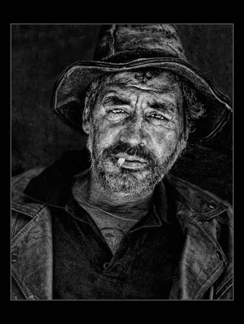 Fotografia de Jose C. Kalinski - Galeria Fotografica: Simplemente Retratos - Foto: 