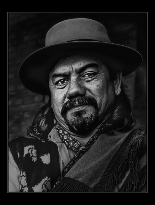 Fotografia de Jose C. Kalinski - Galeria Fotografica: Simplemente Retratos - Foto: 