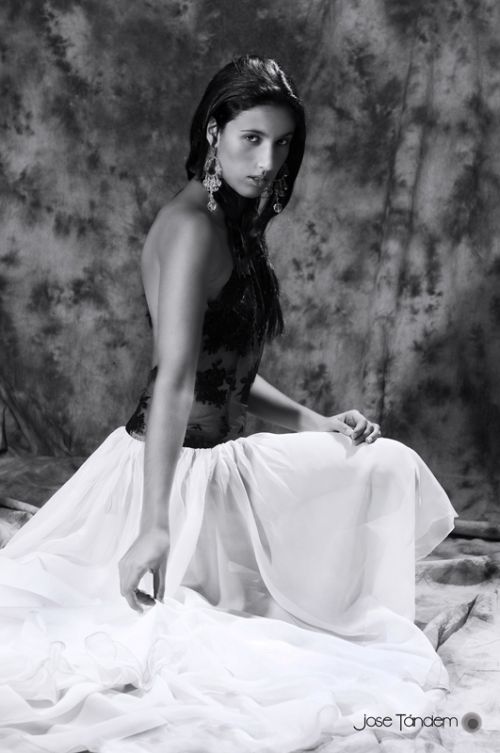 Fotografia de Jose Tandem - Galeria Fotografica: Moda y retratos - Foto: Sombras