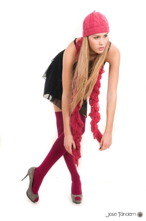 Fotografia de Jose Tandem - Galeria Fotografica: Moda y retratos - Foto: Ana