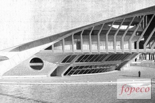 Fotografia de fopeco - Galeria Fotografica: Ciudad de las Artes y las Ciencias - Foto: 