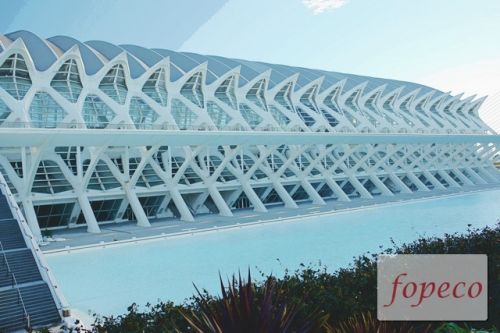 Fotografia de fopeco - Galeria Fotografica: Ciudad de las Artes y las Ciencias - Foto: 