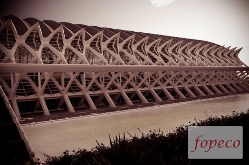 Fotografia de fopeco - Galeria Fotografica: Ciudad de las Artes y las Ciencias - Foto: 
