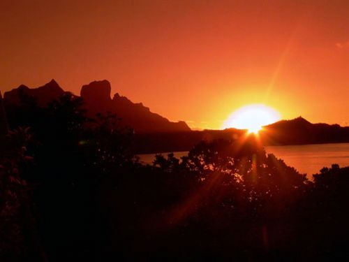 Fotografia de Factor9Fotos - Galeria Fotografica: BORA BORA - Foto: BORA BORA