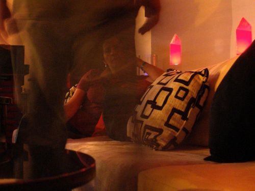 Fotografia de hzuluaga - Galeria Fotografica: RETRATOS - Foto: FANTASMA EN LA MIRA