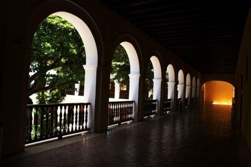 Fotografia de hzuluaga - Galeria Fotografica: TURISTIANDO - Foto: MONASTERIO