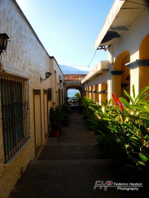 Fotografia de Federico Hasb�n Photography - Galeria Fotografica: Lago de Coatepeque - Foto: 