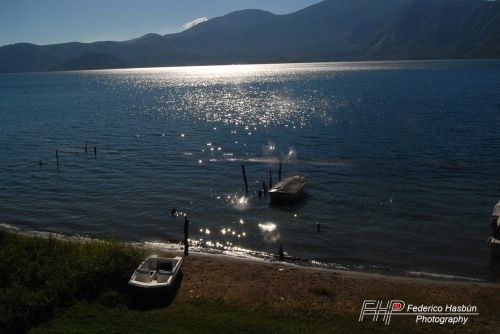 Fotografia de Federico Hasb�n Photography - Galeria Fotografica: Lago de Coatepeque - Foto: 