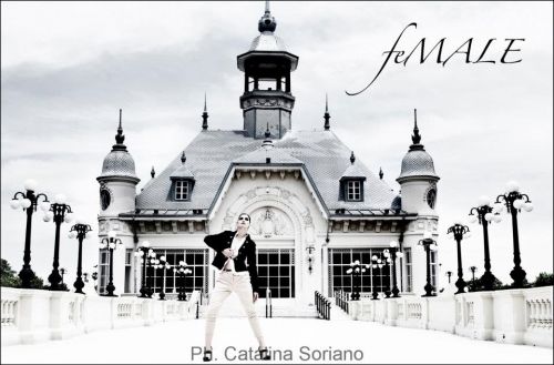 Fotografia de Catalina Soriano Fot�grafa - Galeria Fotografica: Female - Foto: 