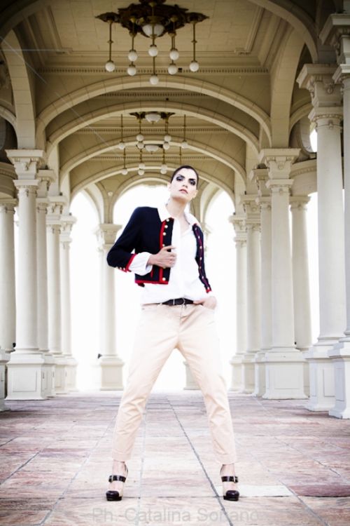 Fotografia de Catalina Soriano Fot�grafa - Galeria Fotografica: Female - Foto: 