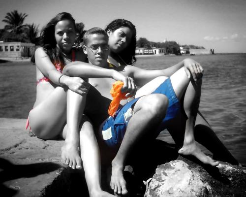 Fotografia de Aquarium - Galeria Fotografica: Familiar - Foto: Playa2