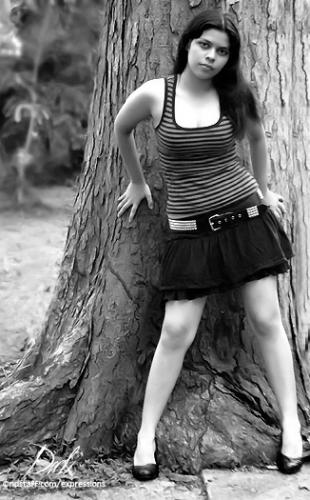 Fotografia de DG - Galeria Fotografica: Retratos - Foto: Danna Fashion