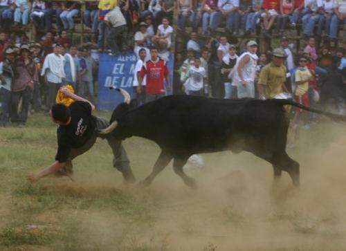 Fotografia de Ariel Diaz fotodiseo - Galeria Fotografica: accidentes en corraleja - Foto: 