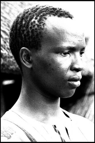 Fotografia de Sandra Karro - Galeria Fotografica: AFRICA 07 - Foto: rostro